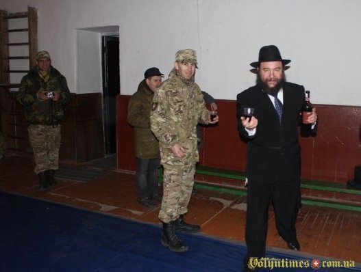 Іудеї Луцька вперше за 75 років провели богослужіння у синагозі. ФОТО