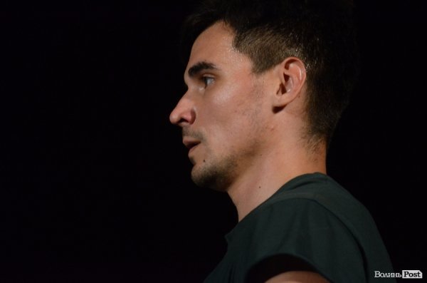 Історії дітей-біженців мовою танцю. ФОТО