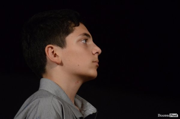 Історії дітей-біженців мовою танцю. ФОТО