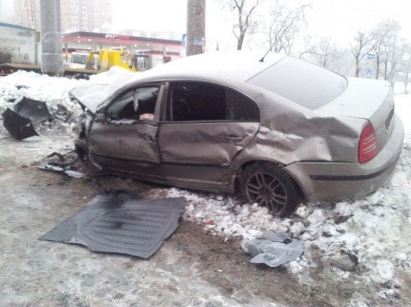 Подробиці аварії, в якій загинув Майкон. ФОТО