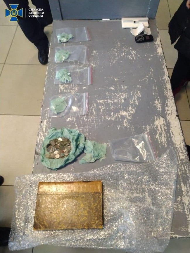 Через «Ягодин» у Європу намагалися вивезти «Кобзар», вартістю від 50 тисяч доларів