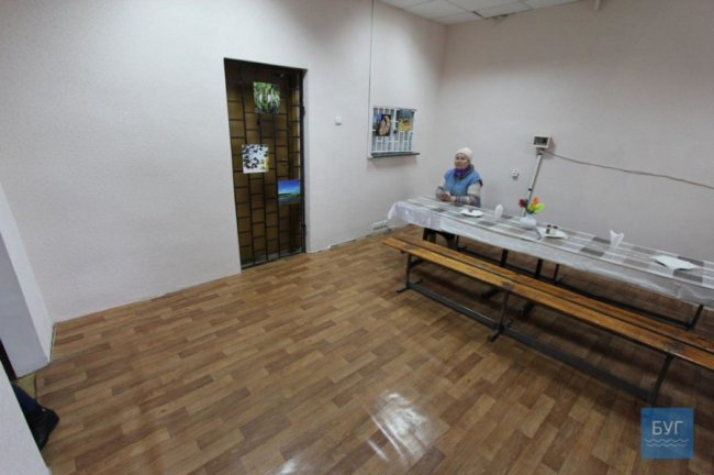 У місті на Волині почали безкоштовно годувати нужденних обідами. ФОТО