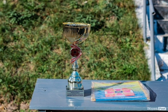 Зі стрільбами та кулішем: як на Волині відзначали День бійця тероборони. ФОТО