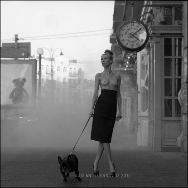 Еротика від фотографа з України «полонила» світ