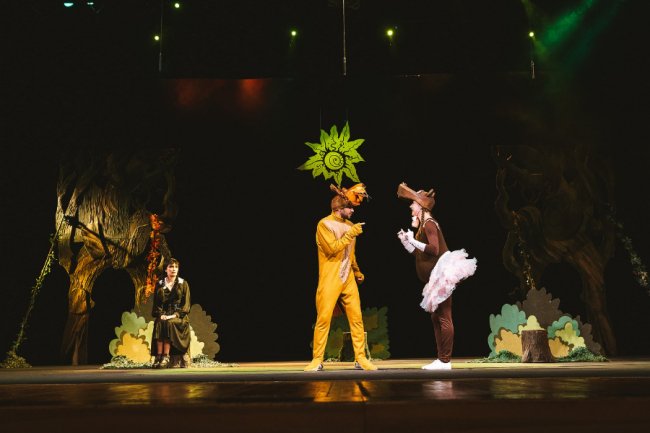 До Гончарівки на сватання або яке минуле приховує графська родина: театральний анонс у Луцьку на 11 – 16 березня