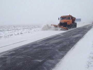В Україні обмежили рух транспорту на автошляхах 