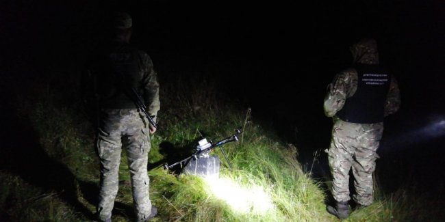 На Волині прикордонники зірвали дві оборудки контрабандистів