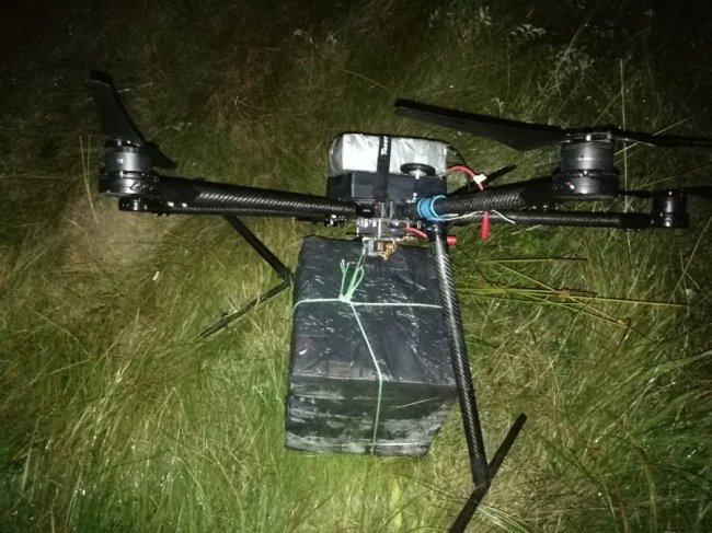 На Волині прикордонники зірвали дві оборудки контрабандистів