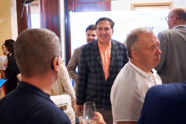 Найбільшій будівельній організації України - 10 років. Хто з волинян був на святкуванні? ФОТО*