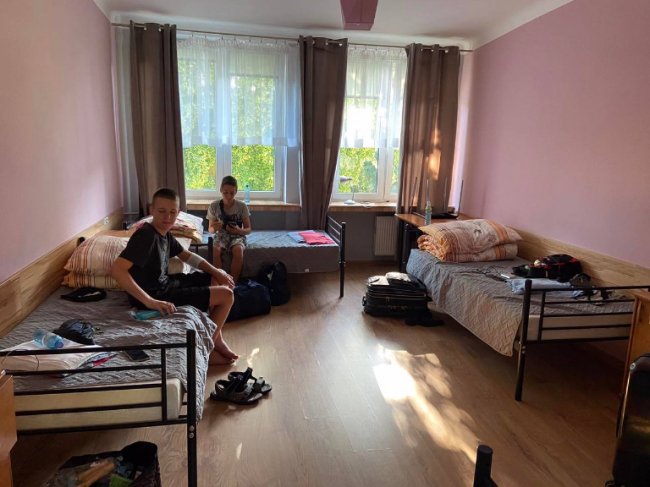 Майже 300 дітей з Волині планують відправити на відпочинок до Польщі