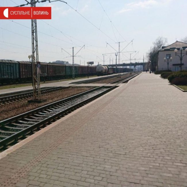 У Луцьку перестали працювати автостанції та вокзал