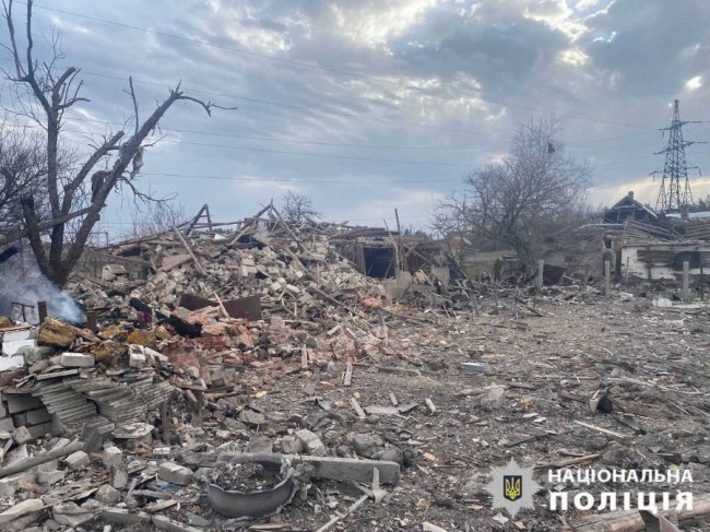 На Харківщині росіяни вбили цивільних: чоловіка та дитину