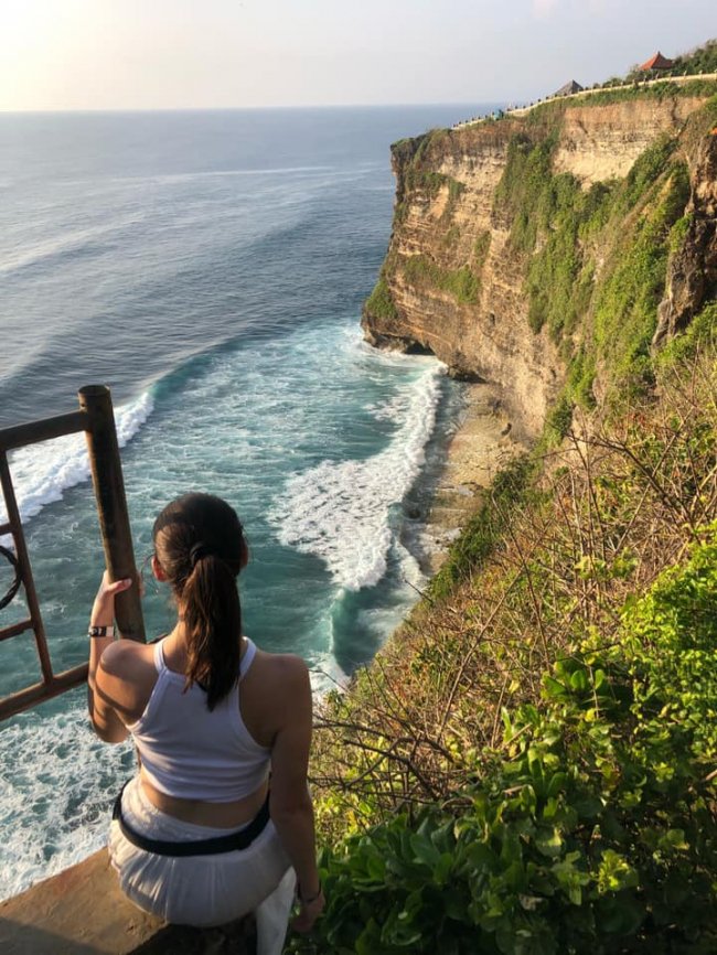 Лучанка поділилася непопсовими місцинами острова Балі. ФОТО
