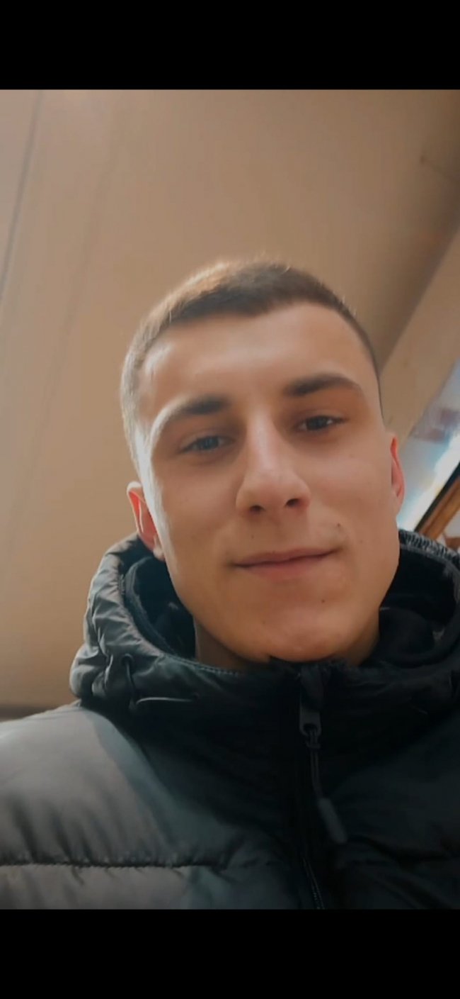 У Польщі зник 20-річний хлопець з Волині. ФОТО
