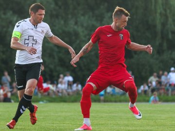 У «Волині» – восьмеро новачків