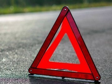 На Волині мотоцикл злетів у кювет: постраждали двоє пасажирів