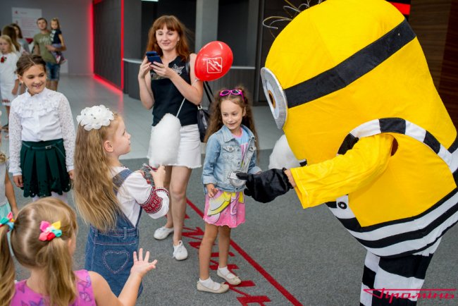 Програма на 1 та 2 червня у луцькому «Промені»*