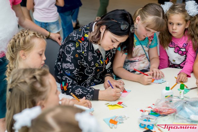 Програма на 1 та 2 червня у луцькому «Промені»*