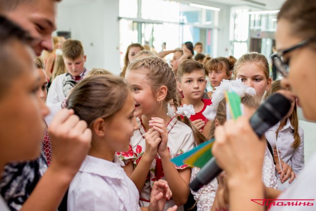 Програма на 1 та 2 червня у луцькому «Промені»*