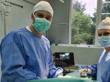 Чекала 16 років: на Волині жінці пересадили нирку