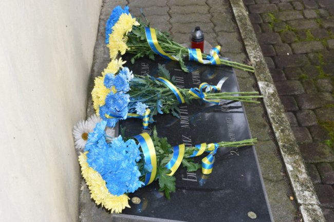 Вшанували жертв розстрілу у Луцькій тюрмі