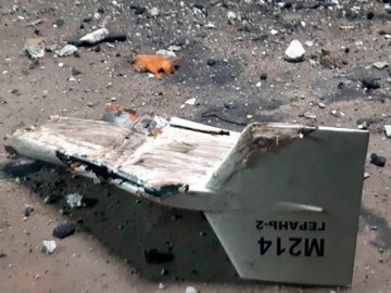 Вночі росія атакувала один з об'єктів інфраструктури на Житомирщині 