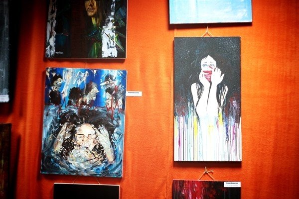 Луцький гурт виступив на фестивалі у Києві. ФОТО