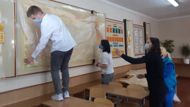 На Волині буде лише один пункт тестування, де складатимуть ЗНО з хімії.ВІДЕО 