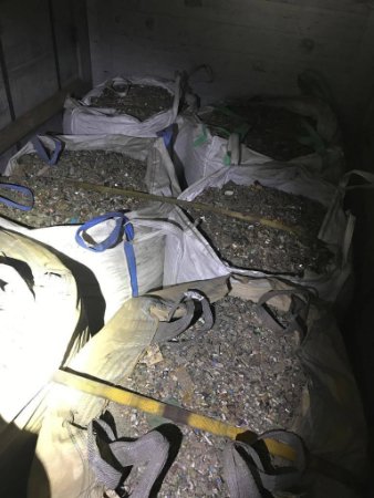 Експорт брухту кольорових металів: на Волинській митниці прокоментували ситуацію