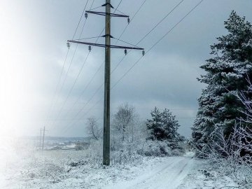 На Волині без світла залишаються понад 70 населених пунктів