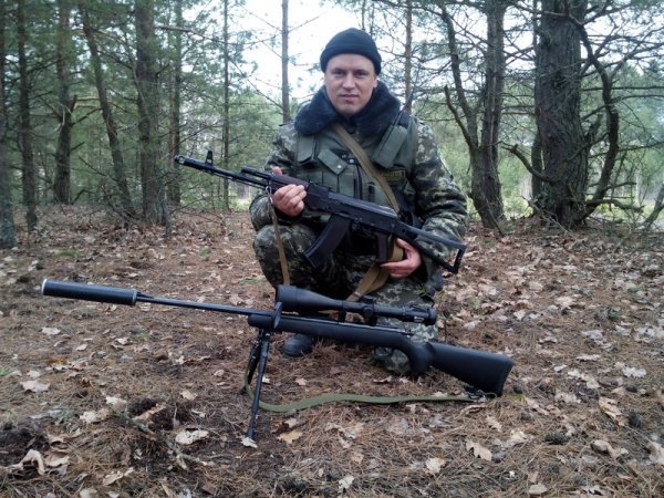 Як «Правий сектор» Волині допомагає охороняти кордон. ФОТО