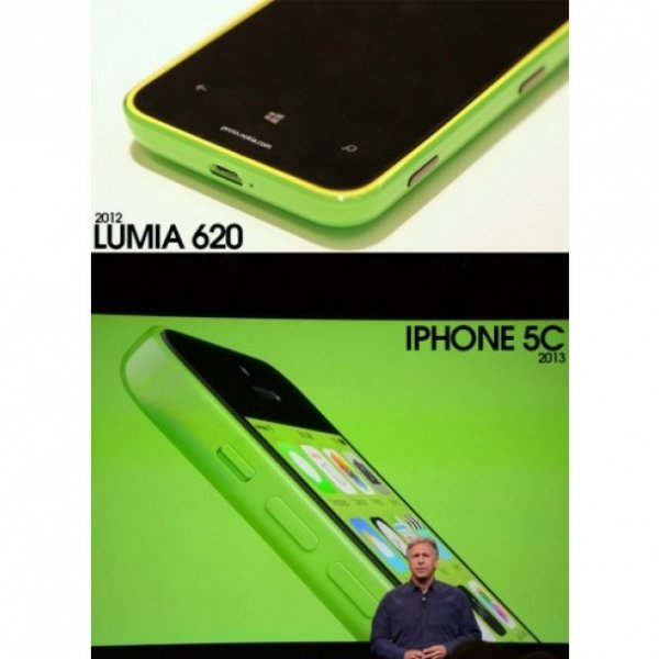 Інтернет сміється з нового iPhone. ФОТО