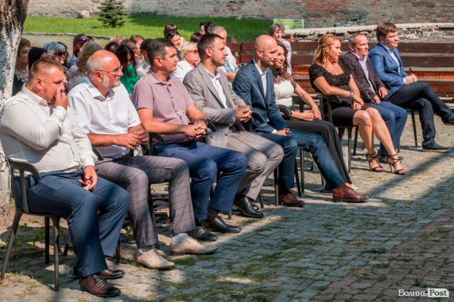 Еліта юриспруденції: у Луцьку нагородили нотаріусів з усієї області. ФОТО 