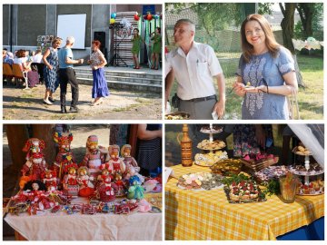 З танцями та музикою: як у Липлянах, Рокинях та Прилуцькому святкували День села. ФОТО