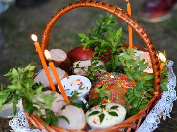 Великодній кошик у 2026 році коштуватиме майже 2 тис. грн: подробиці