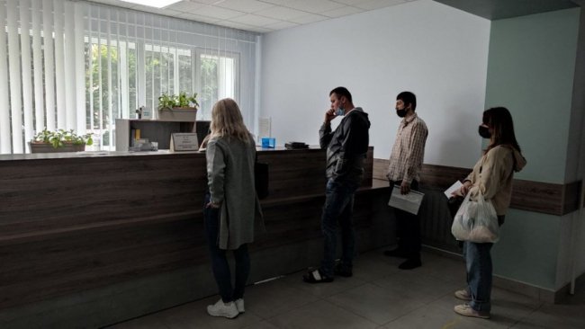 У Луцькій ТГ видають електронні лікарняні: як це працює. ВІДЕО