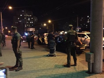 Вечірня погоня у Луцьку: деталі інциденту