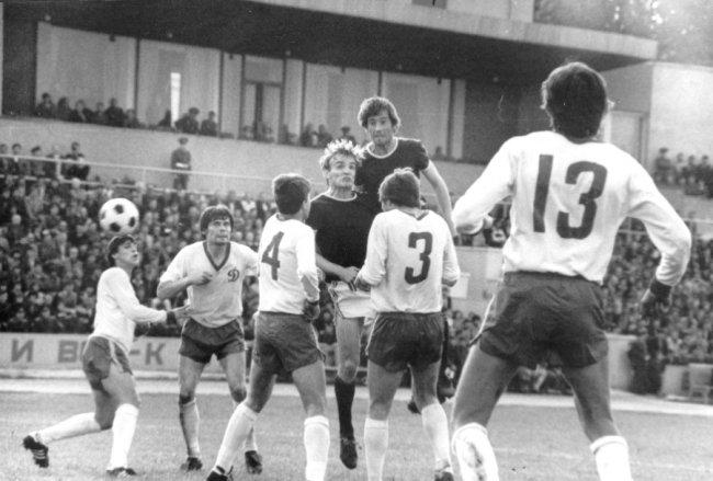 Помер колишній гравець СК «Луцьк»