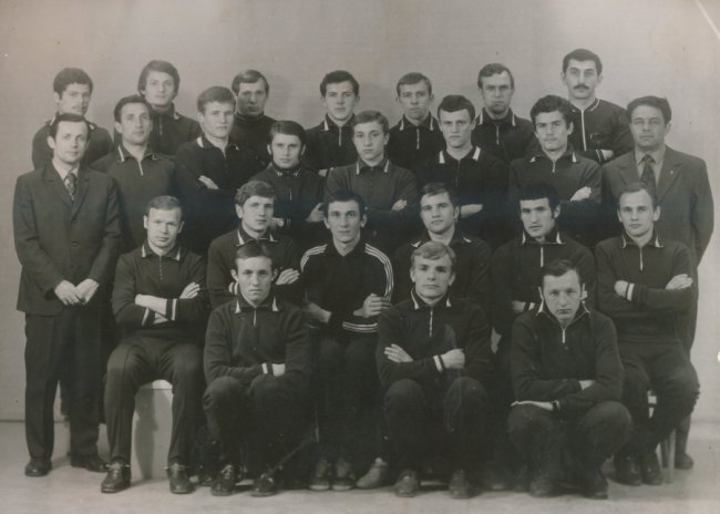 Помер колишній гравець СК «Луцьк»