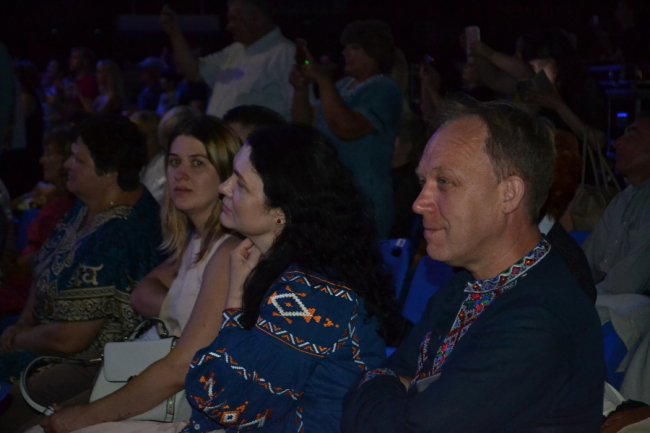 Легендарні Boney M виступили у ПортCity*