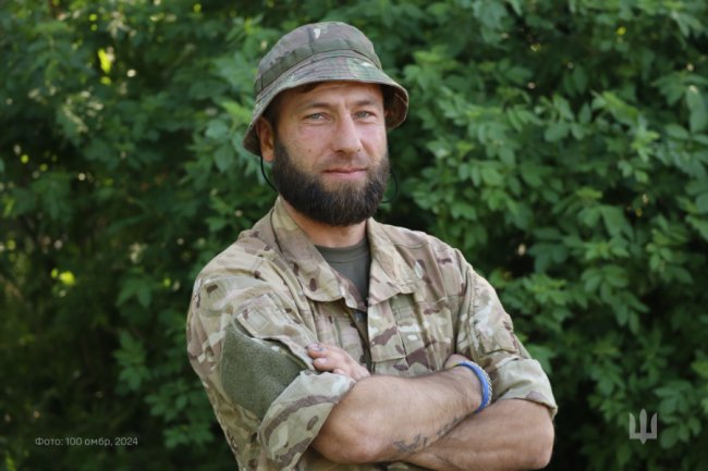 Волинський воїн знайшов кохання на Донеччині