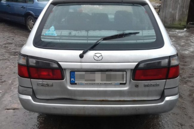 На Волині прикордонники викрили злочинну схему ввезення автівок з єврономерами