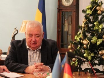 Саганюк поскаржився до прокуратури на скандальний ремонт