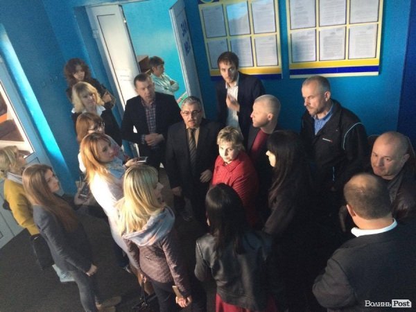 Луцькі дитячо-спортивні школи стануть прозорішими. ФОТО