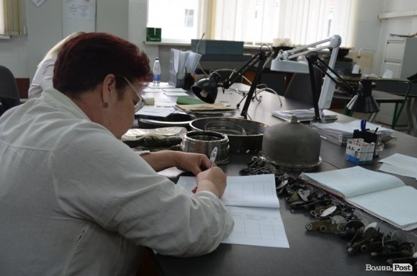 Як у Луцьку ремонтують авіадвигуни. ФОТО