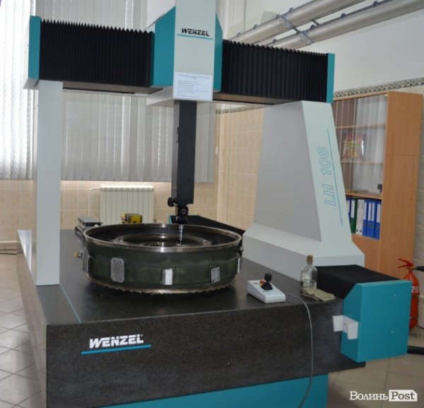 «Розумна» машина робить процес ремонту досконалим. Людський фактор зводиться на мінімум