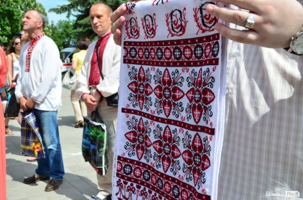 Лучани не подолали «рушниковий рекорд». ФОТО