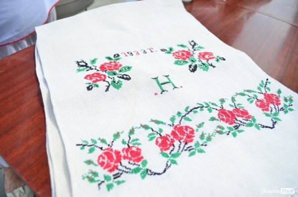 Лучани не подолали «рушниковий рекорд». ФОТО