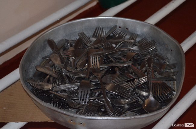 Перше, друге та компот: як у Луцьку харчуються особливі діти