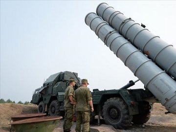 РФ вивезла з Білорусі ще 20 ракет для ЗРК С-300/400, – «Беларускі Гаюн»